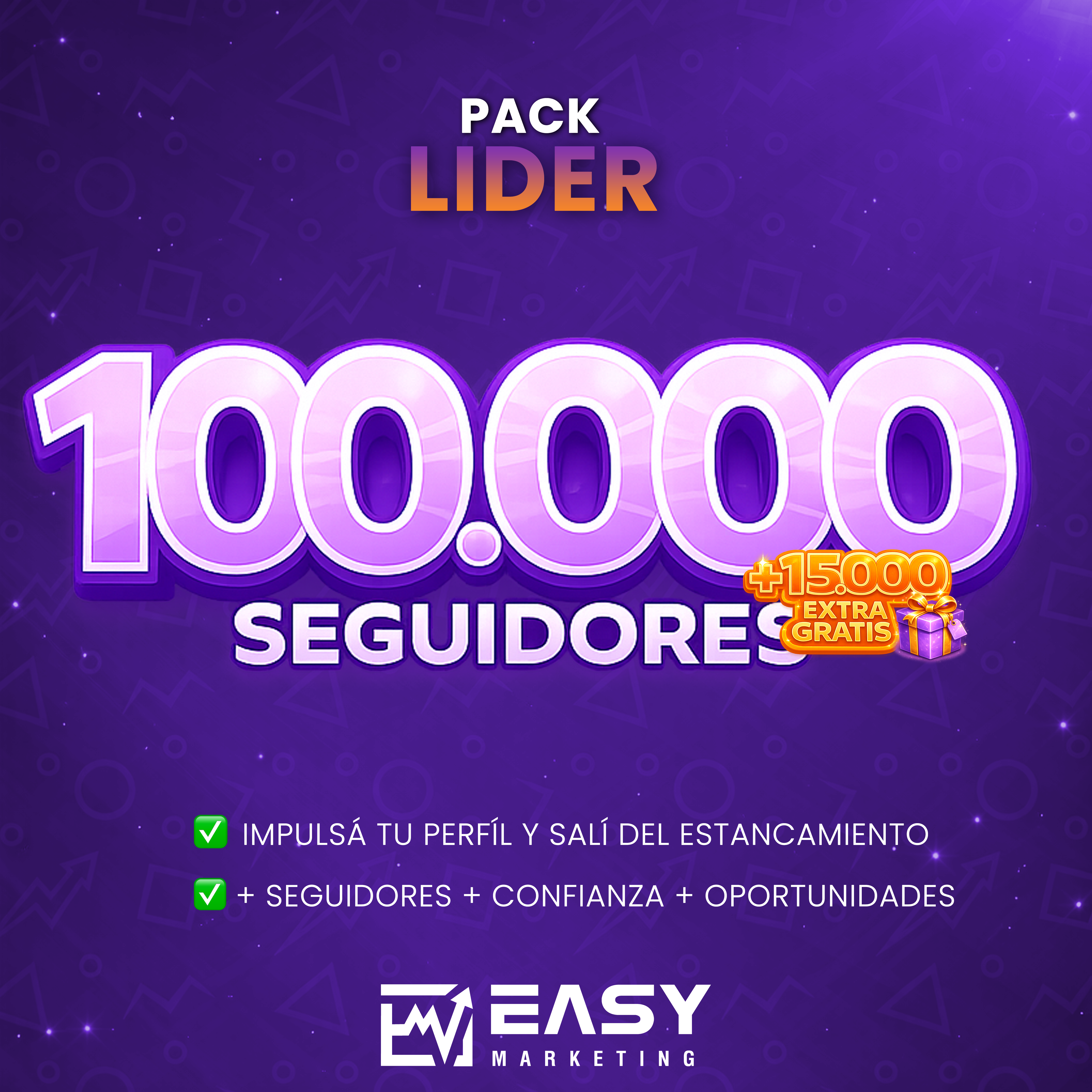 Seguidores Instagram