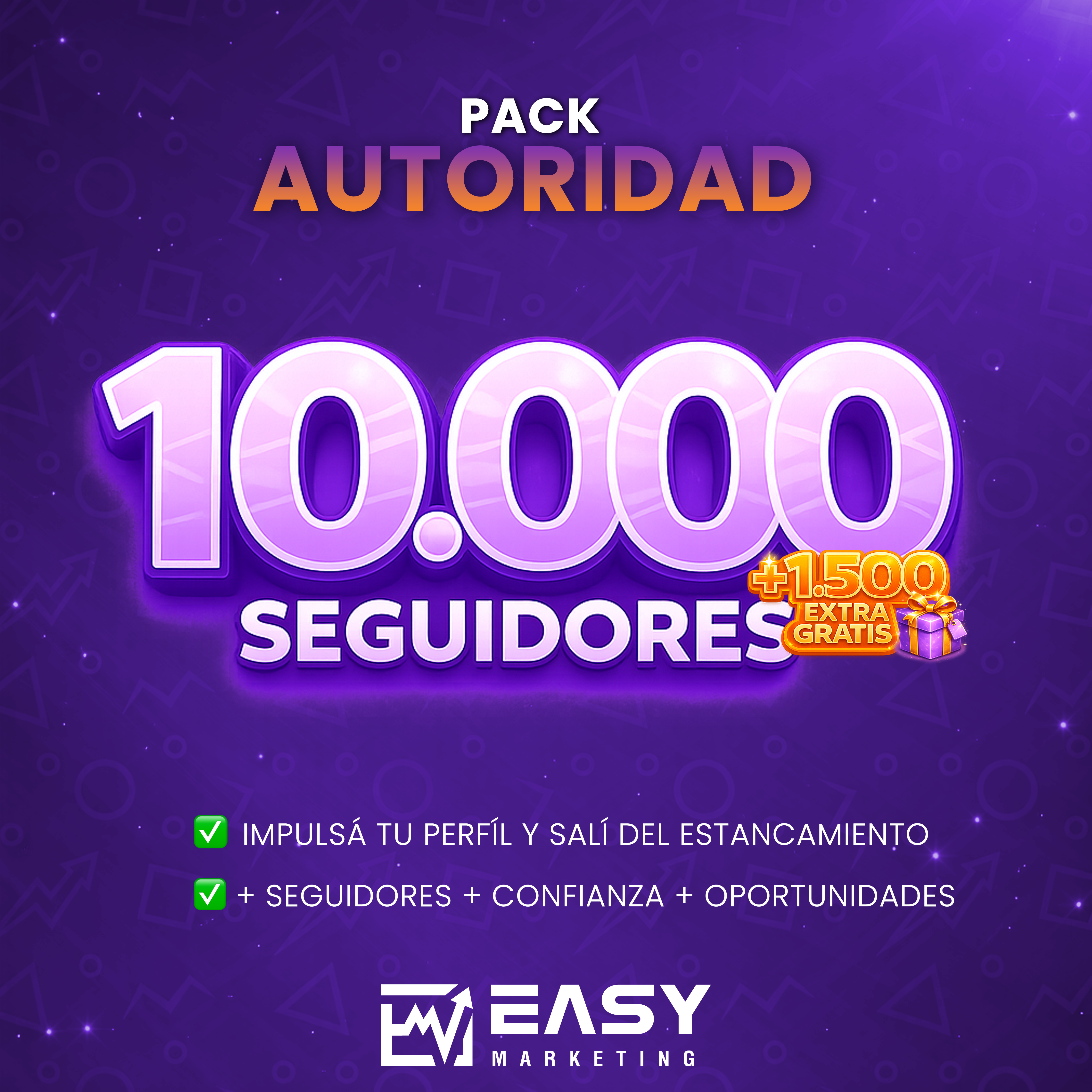 Seguidores Instagram