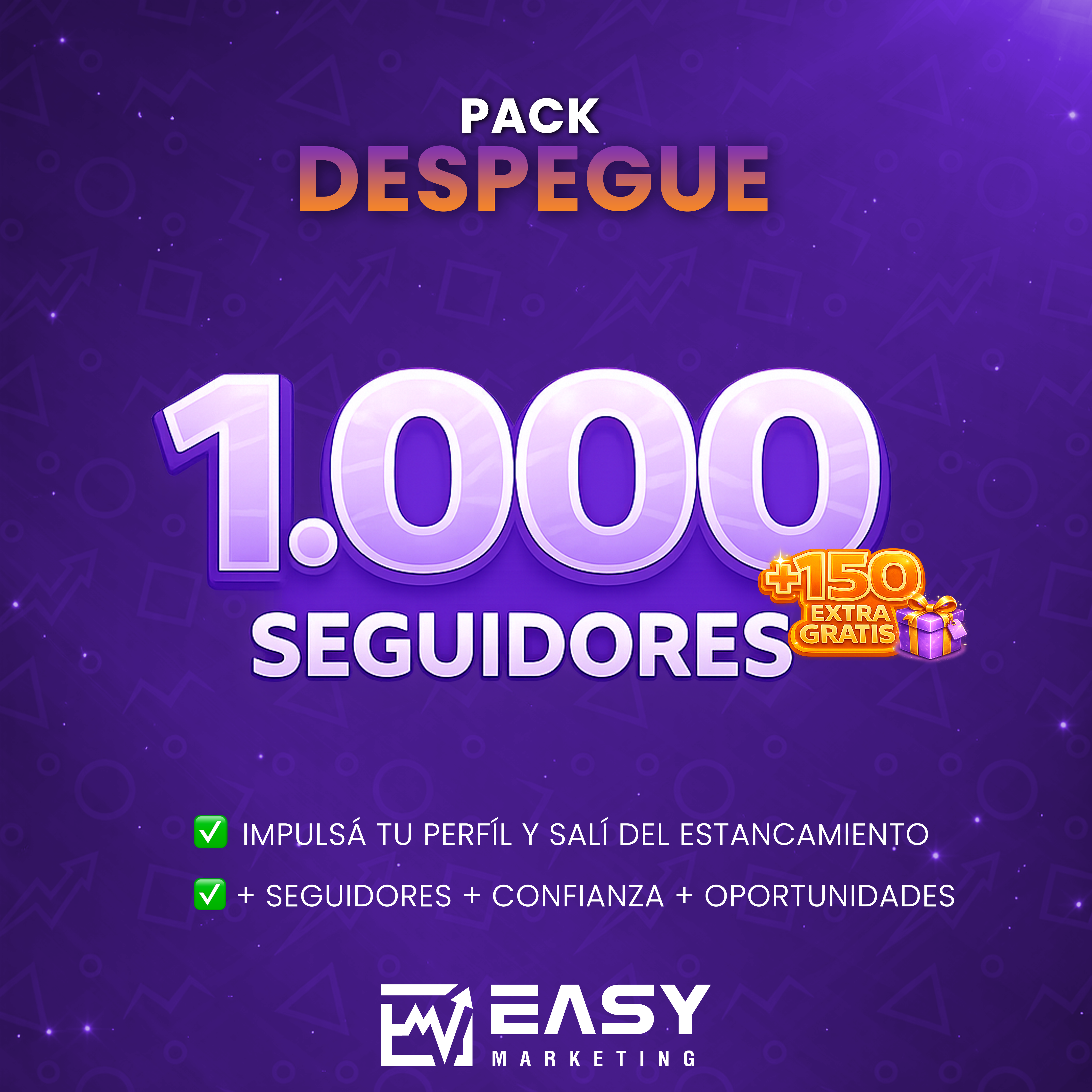 Seguidores Instagram