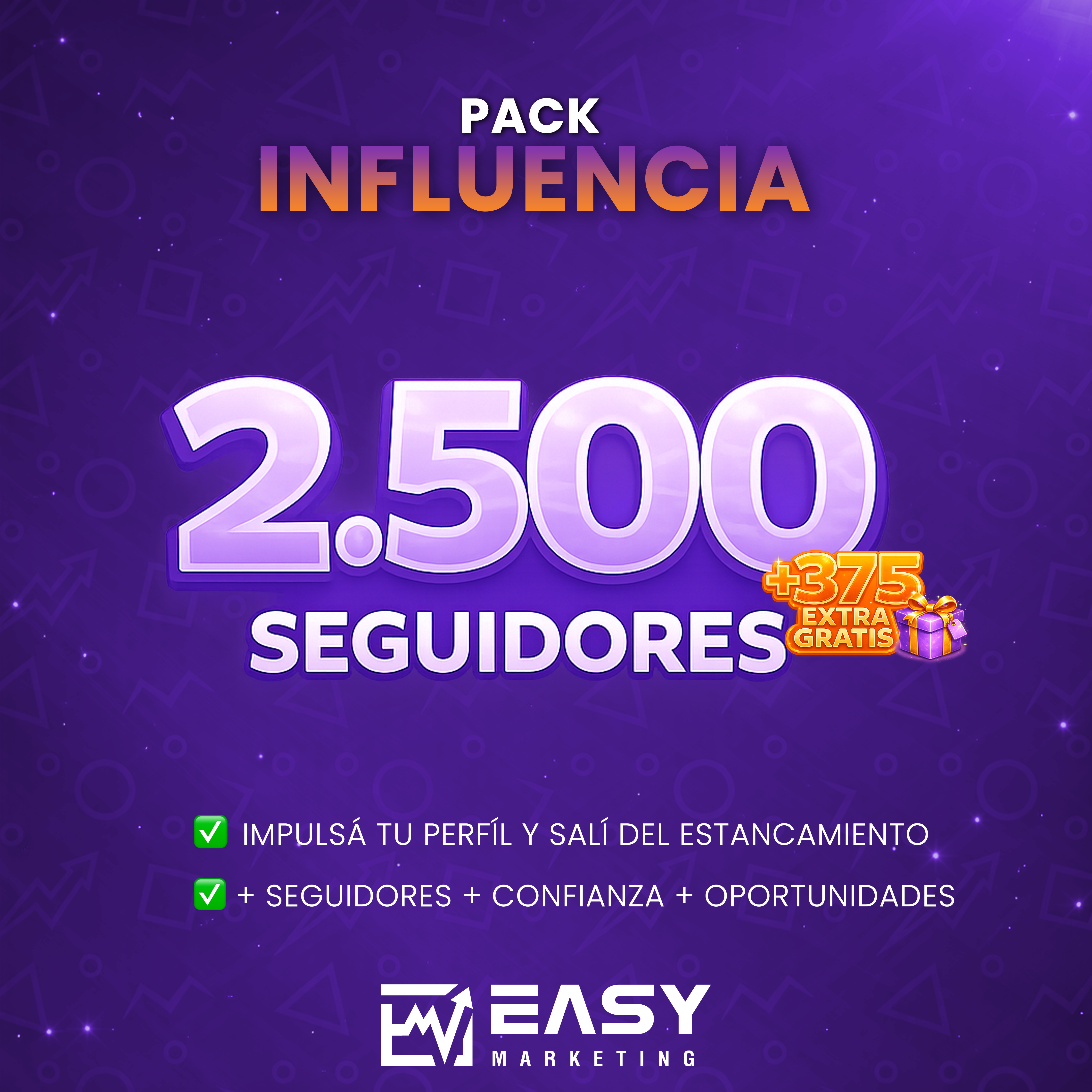 Seguidores Instagram