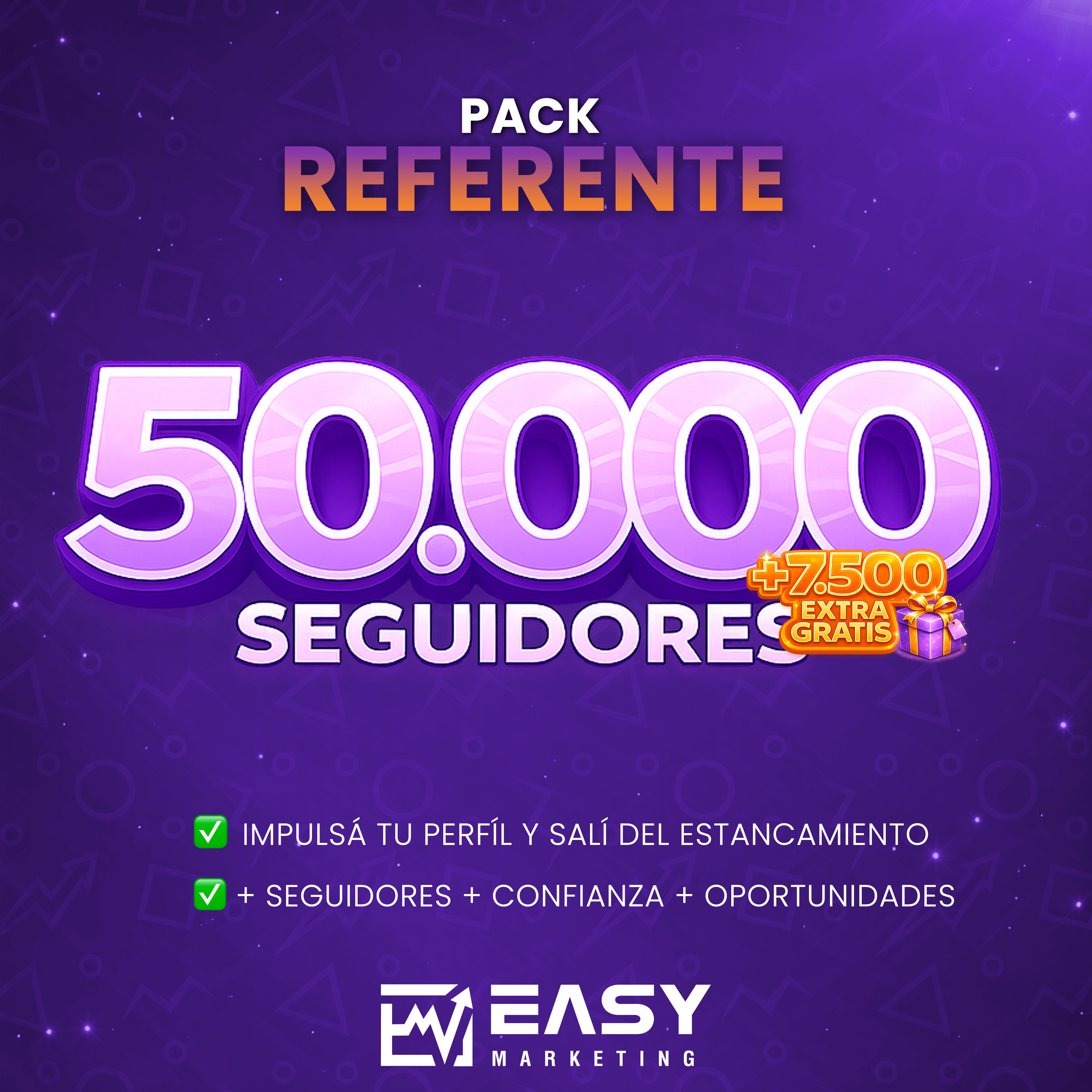 Seguidores Instagram