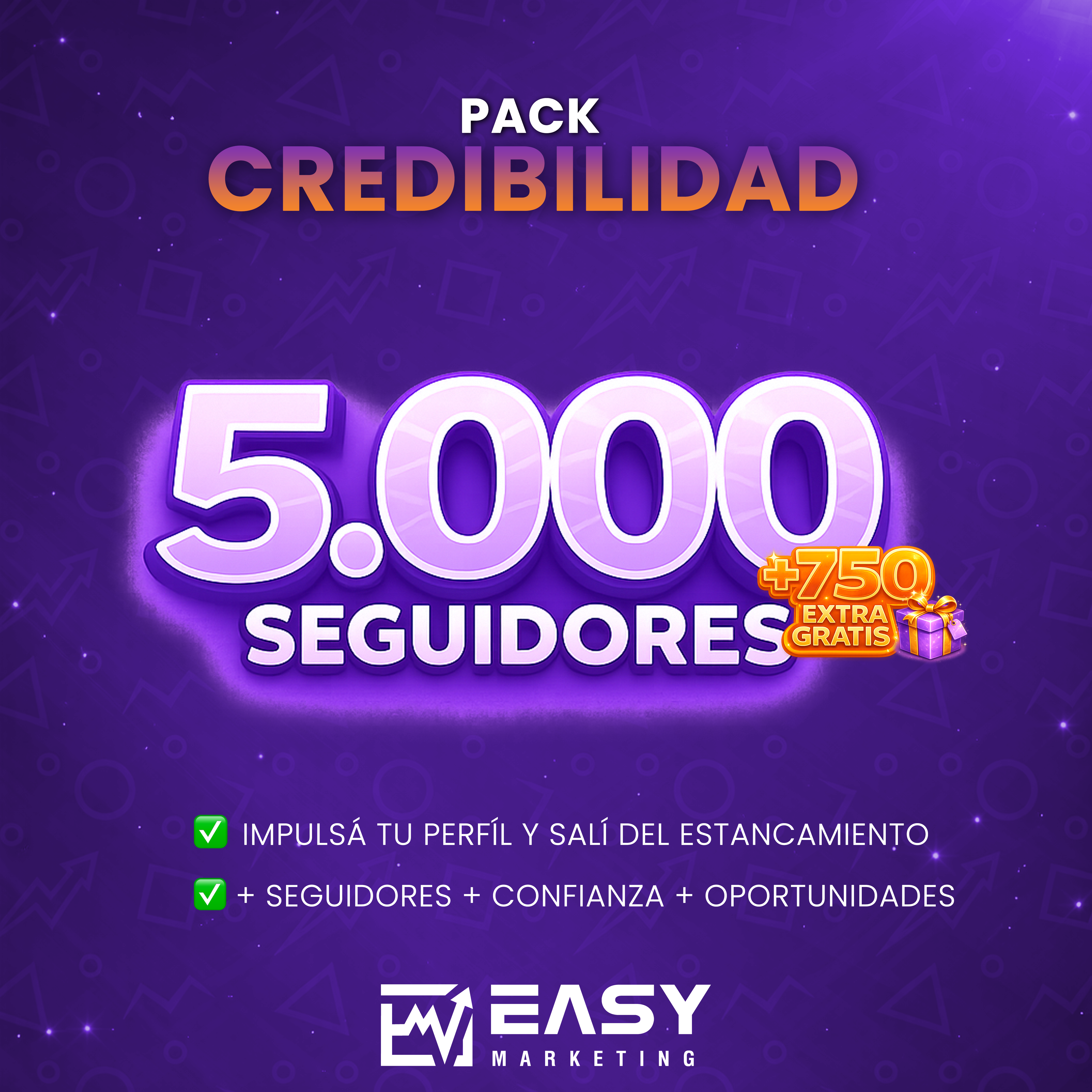 Seguidores Instagram