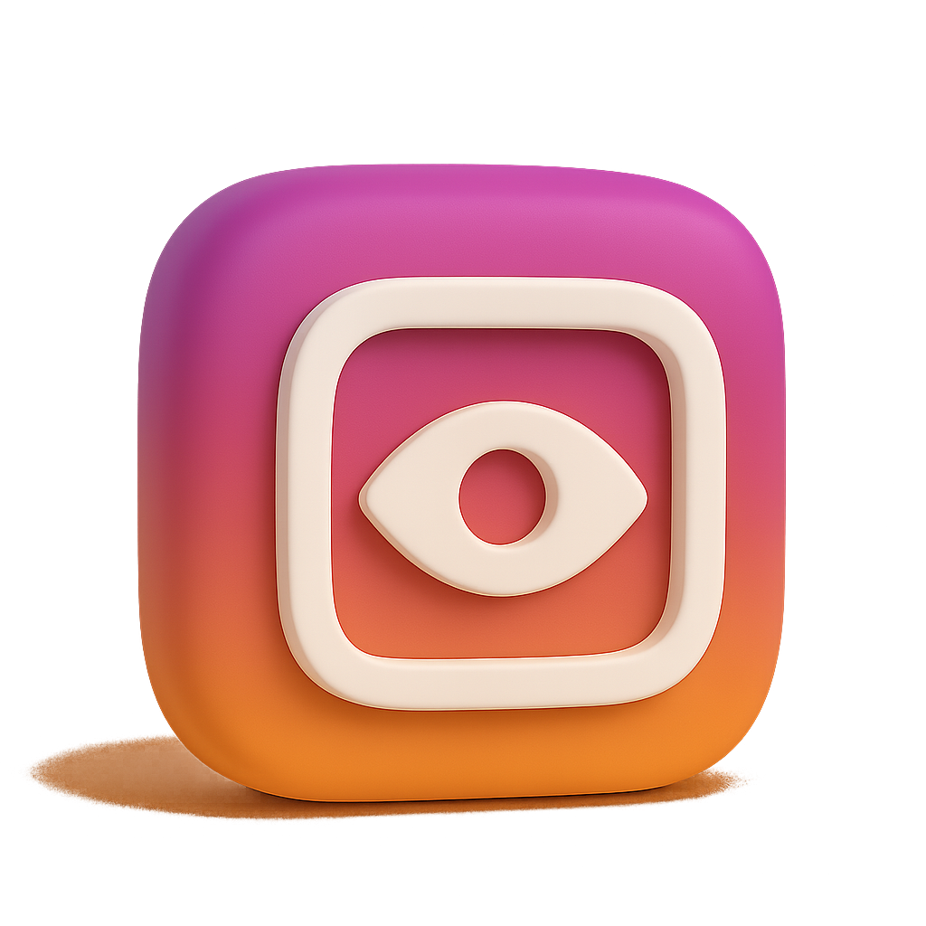 Vistas para Reels Instagram