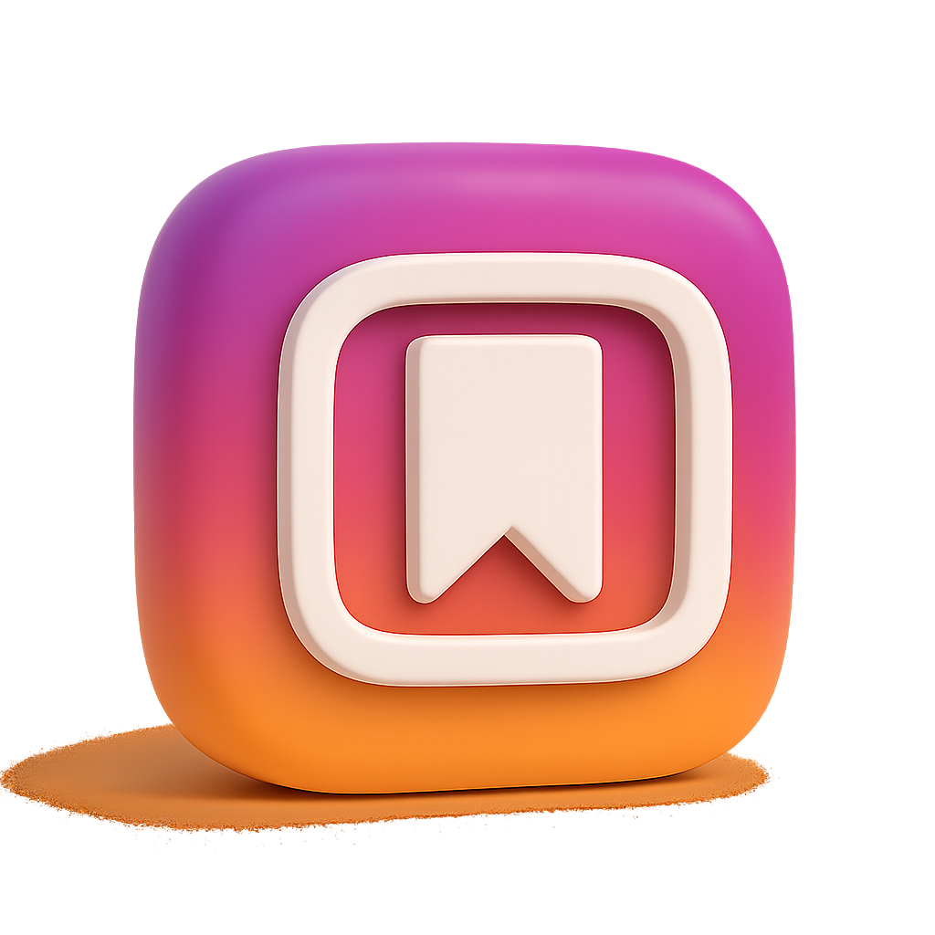 Saves / Guardados Instagram
