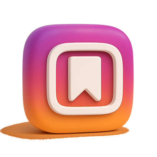 Saves / Guardados Instagram