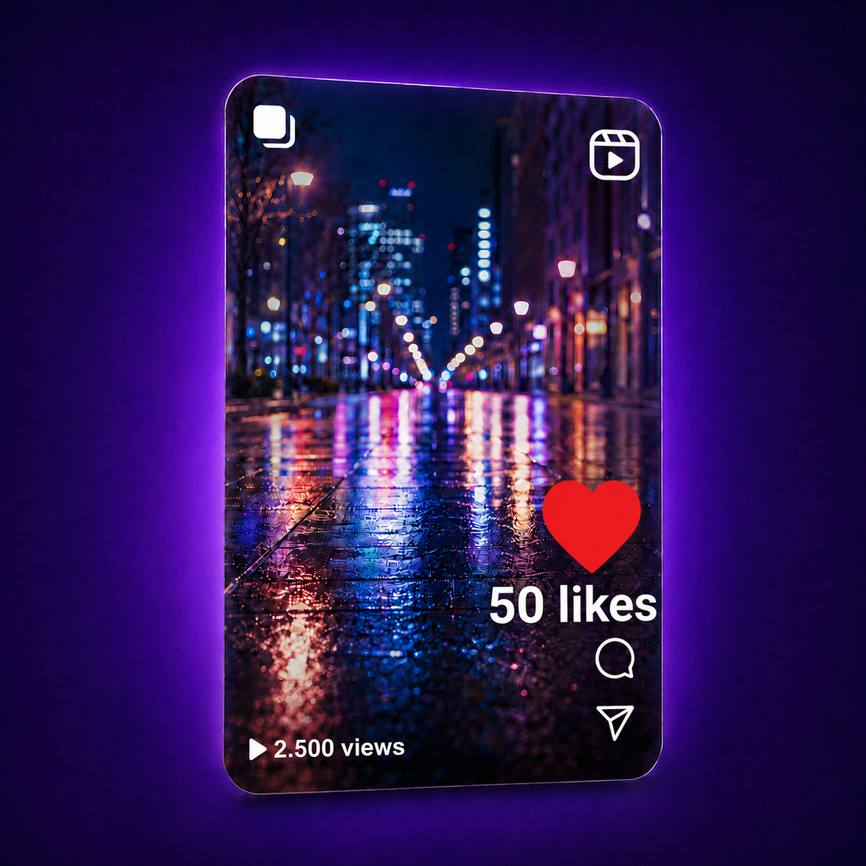Likes Instagram