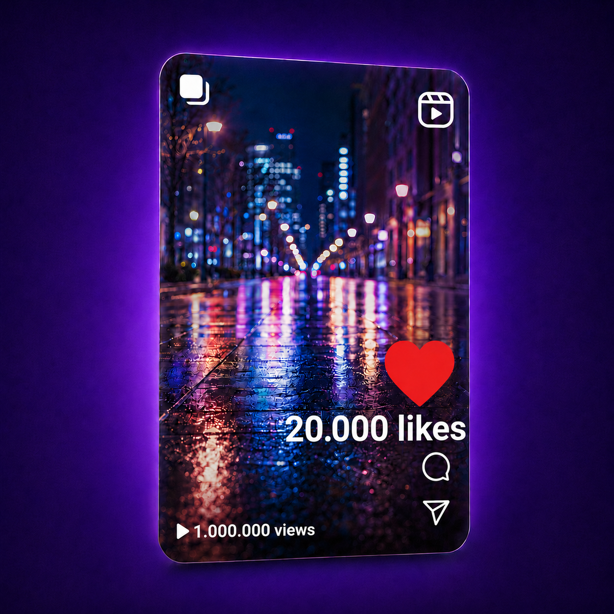 Likes Instagram